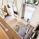 Roomli Boho Chic Apartment Budapest