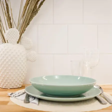 Roomli Boho Chic 公寓