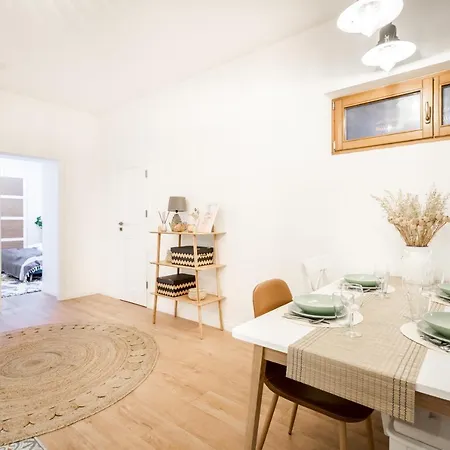 公寓 Roomli Boho Chic *