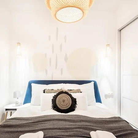 公寓 Roomli Boho Chic *