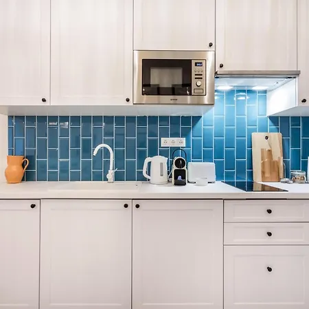 公寓 Roomli Boho Chic *