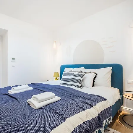 公寓 Roomli Boho Chic 布达佩斯