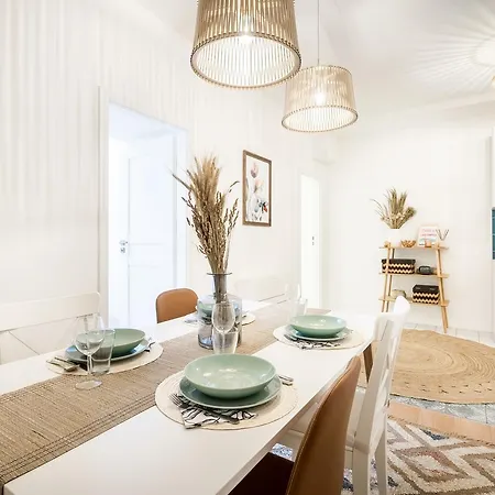 公寓 Roomli Boho Chic