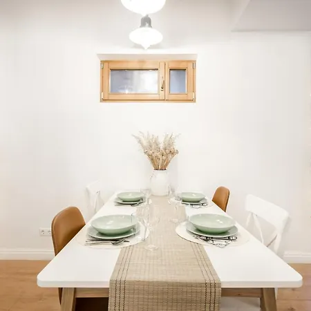 公寓 Roomli Boho Chic