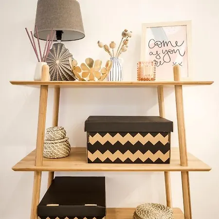 公寓 Roomli Boho Chic 布达佩斯