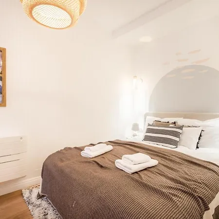 公寓 Roomli Boho Chic