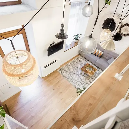 公寓 Roomli Boho Chic *