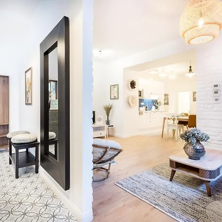 Roomli Boho Chic * 布达佩斯