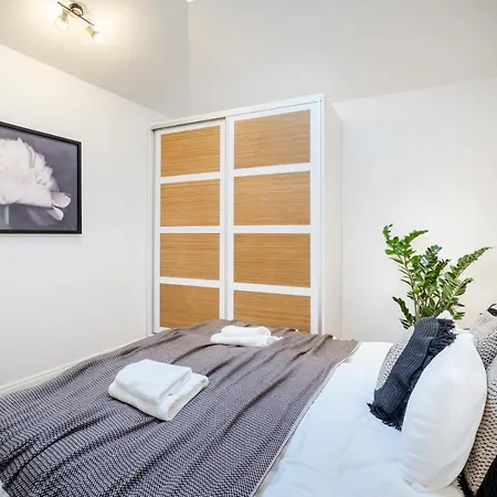 公寓 Roomli Boho Chic 布达佩斯