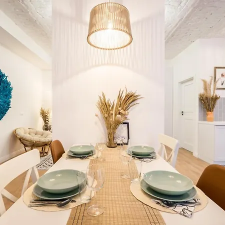 公寓 Roomli Boho Chic *