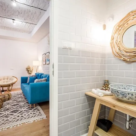 Roomli Boho Chic 布达佩斯