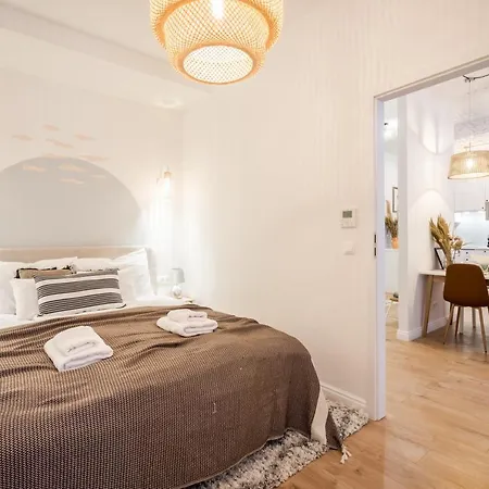 Roomli Boho Chic 公寓 布达佩斯