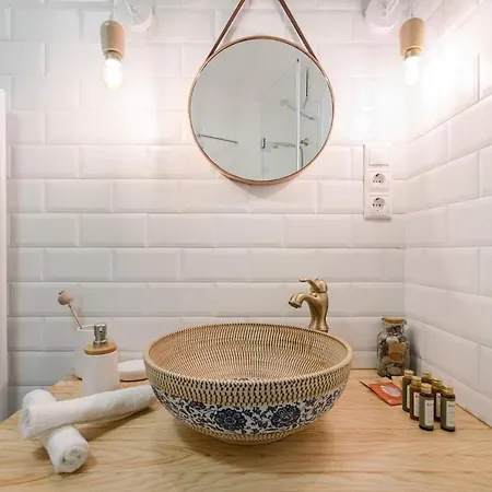 Roomli Boho Chic * 布达佩斯