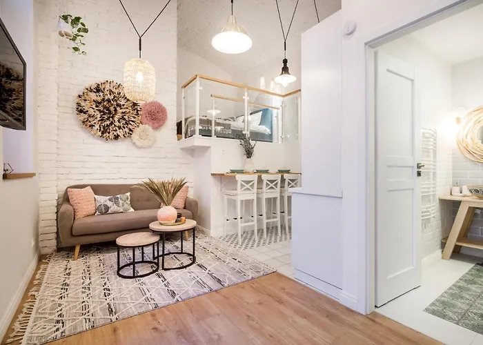 Roomli Boho Chic Lägenhet