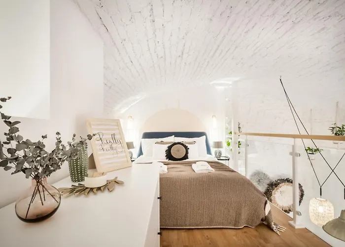 Roomli Boho Chic Lägenhet Budapest
