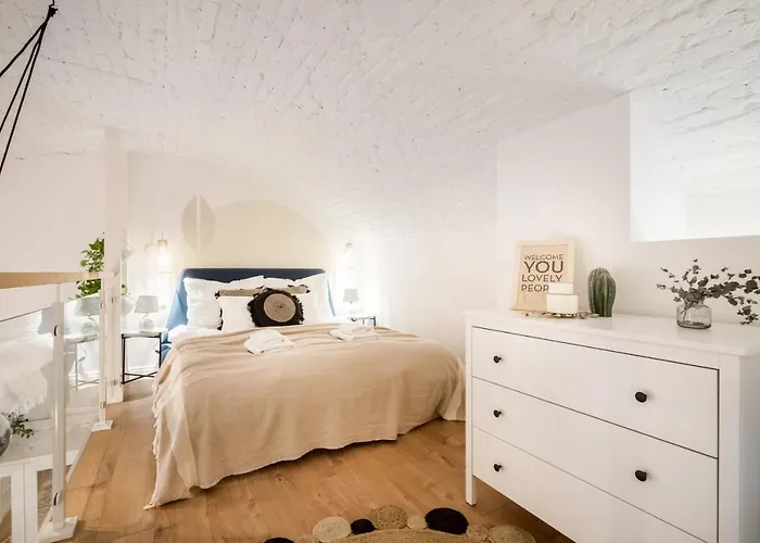 Lägenhet Roomli Boho Chic *