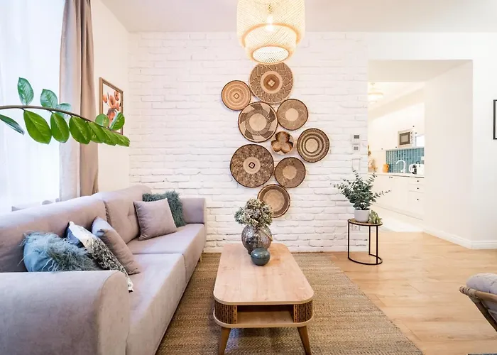 Roomli Boho Chic Lägenhet
