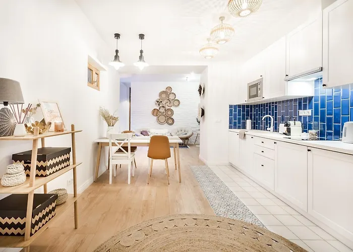 Lägenhet Roomli Boho Chic