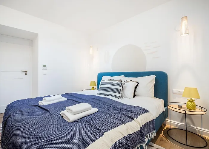 Lägenhet Roomli Boho Chic Budapest