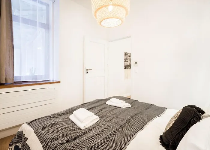 Lägenhet Roomli Boho Chic *