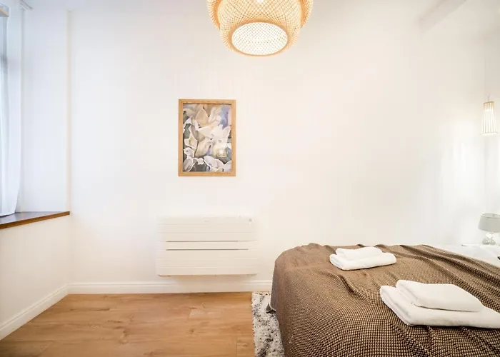 Lägenhet Roomli Boho Chic *