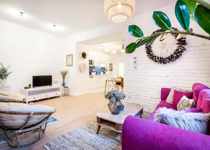 Roomli Boho Chic Budapest