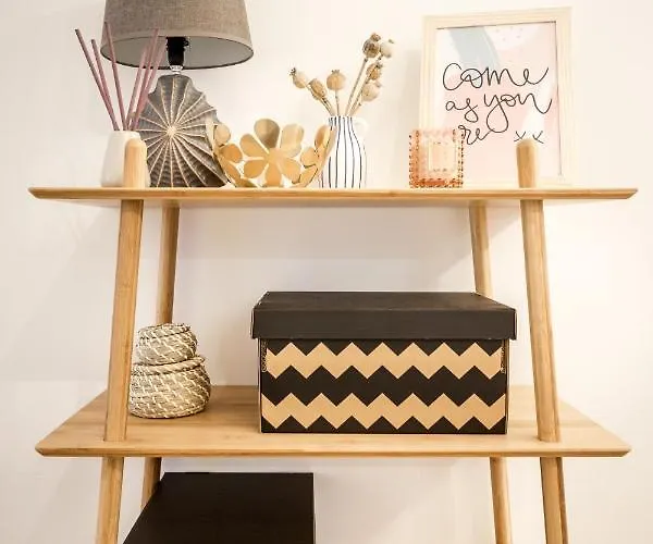 Lägenhet Roomli Boho Chic Budapest