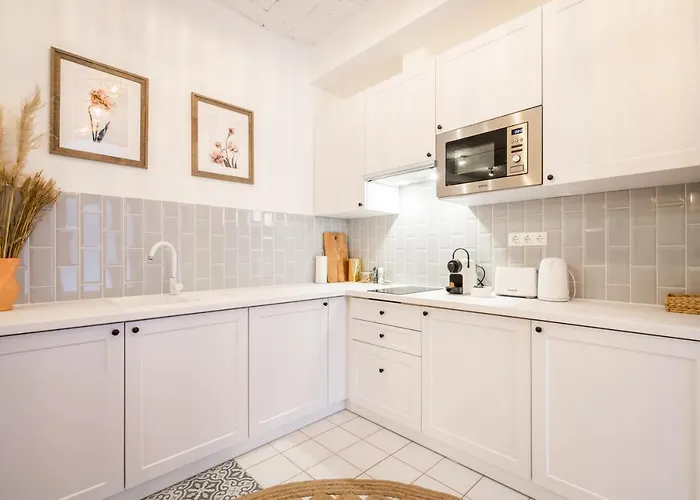 Lägenhet Roomli Boho Chic *
