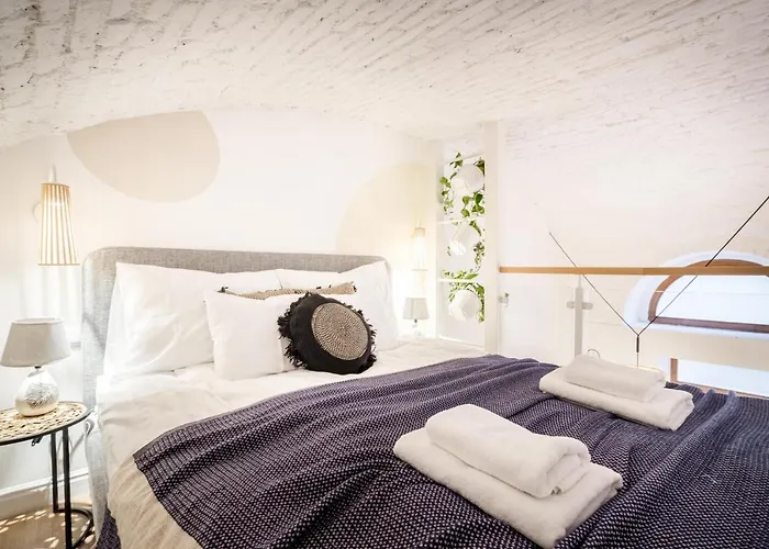 Lägenhet Roomli Boho Chic