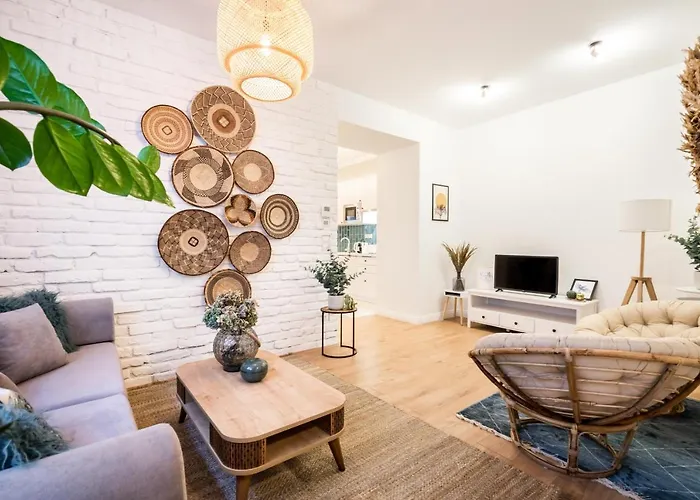 Roomli Boho Chic Lägenhet