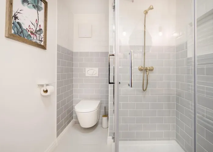 Roomli Boho Chic Lägenhet *