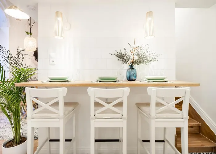Roomli Boho Chic Lägenhet