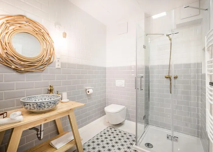 Roomli Boho Chic Lägenhet Budapest