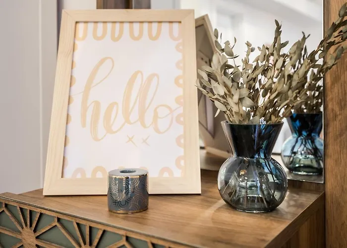 Roomli Boho Chic Lägenhet Budapest