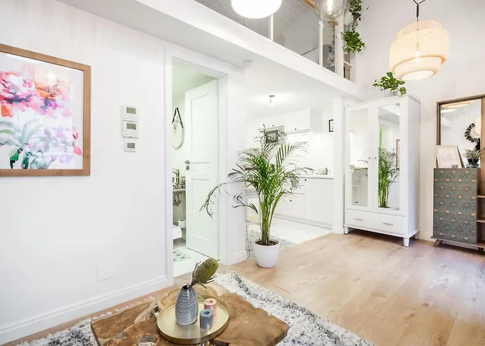 Roomli Boho Chic Budapest