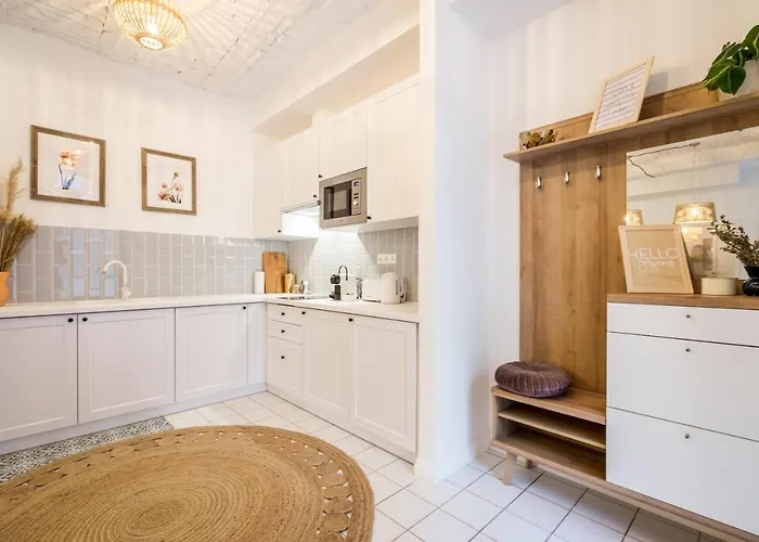 Lägenhet Roomli Boho Chic
