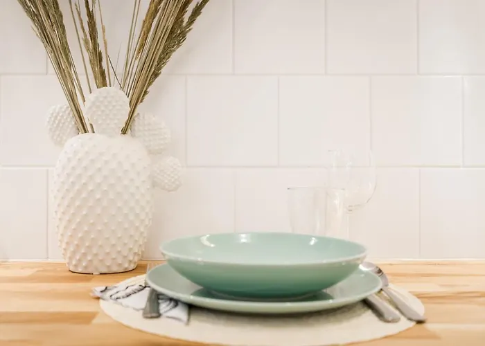 Roomli Boho Chic Apartamento