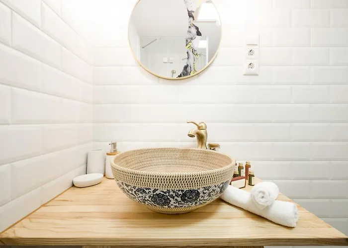 Apartamento Roomli Boho Chic Budapeste