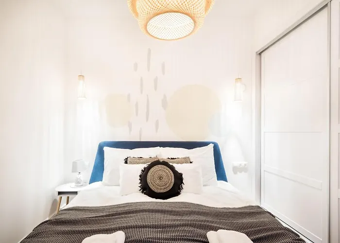 Apartamento Roomli Boho Chic *