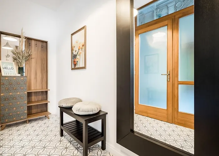 Apartamento Roomli Boho Chic Budapeste