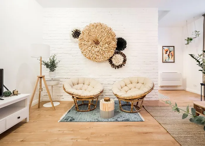 Roomli Boho Chic Apartamento
