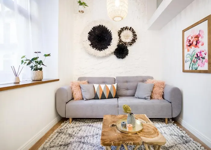 Apartamento Roomli Boho Chic Budapeste