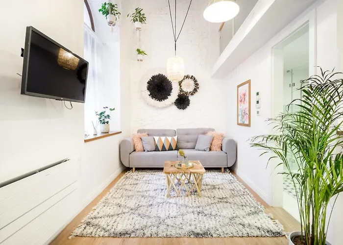 Apartamento Roomli Boho Chic