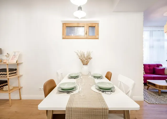Apartamento Roomli Boho Chic