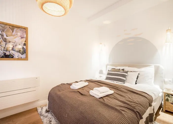 Apartamento Roomli Boho Chic