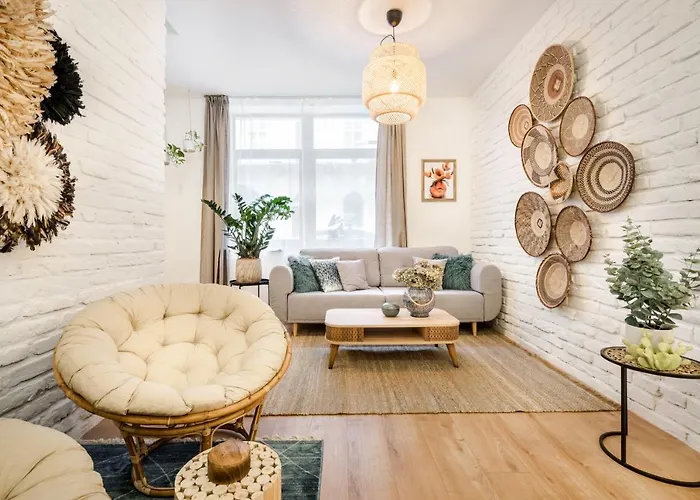 Roomli Boho Chic Apartamento *