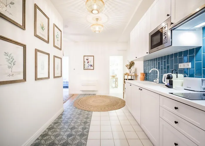 Apartamento Roomli Boho Chic *