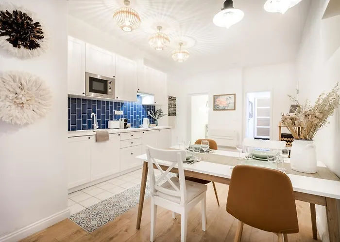 Roomli Boho Chic Apartamento