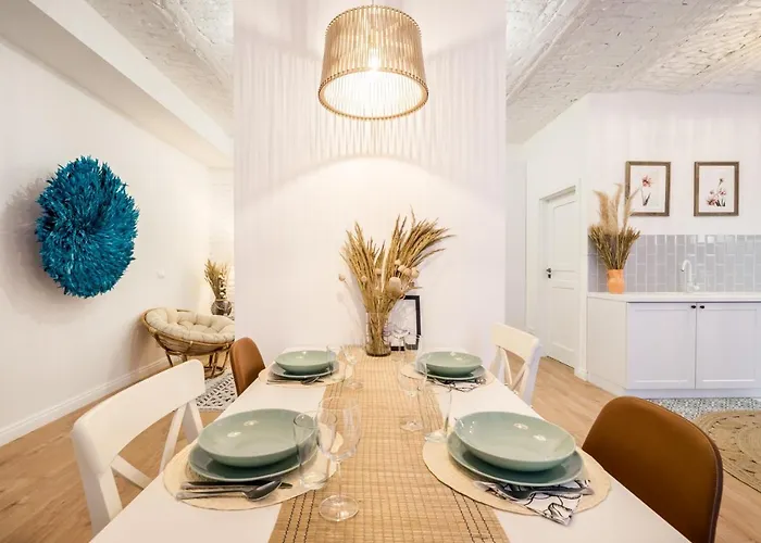 Apartamento Roomli Boho Chic *