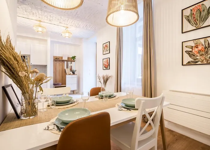 Apartamento Roomli Boho Chic Budapeste